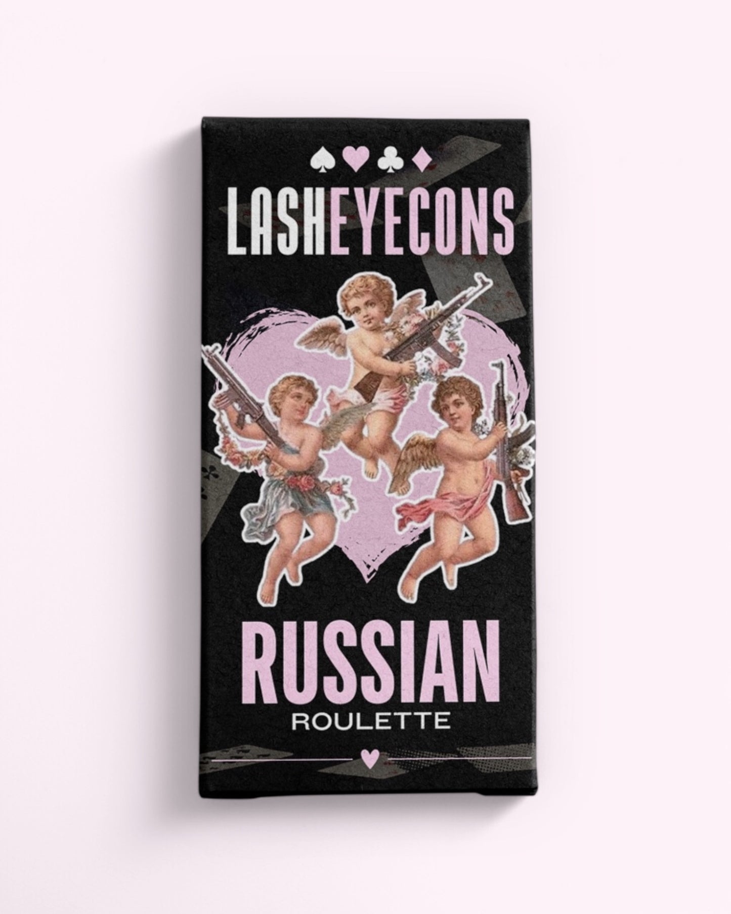 0.05 Russian Volume Lashes