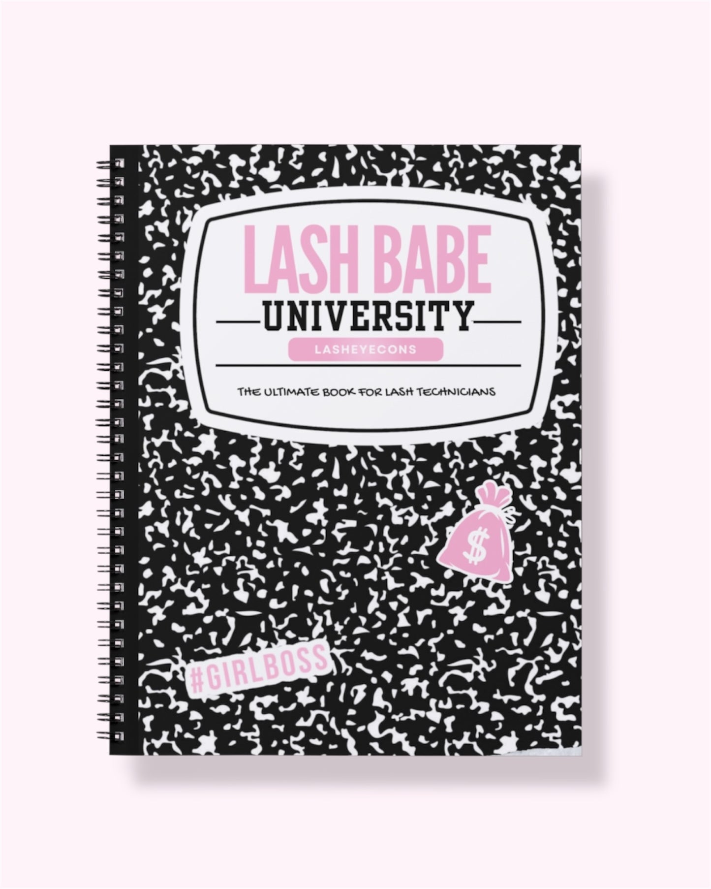 The Lash Book