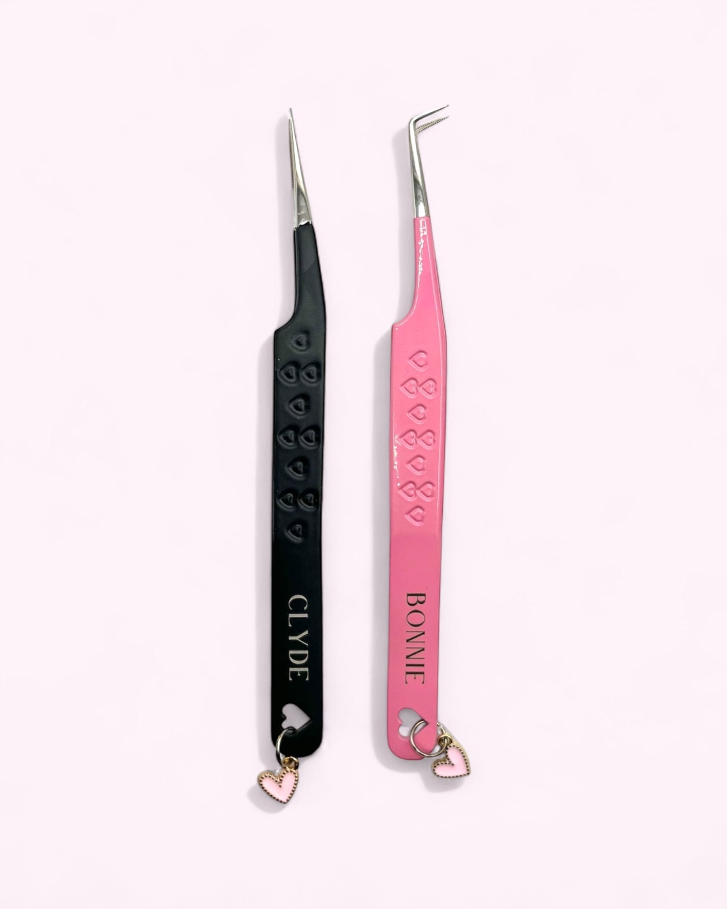 Bonnie & Clyde Tweezer Duo