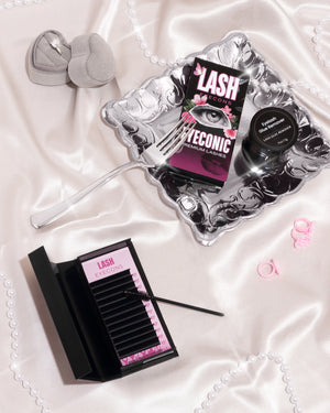 0.20 Flat Lashes