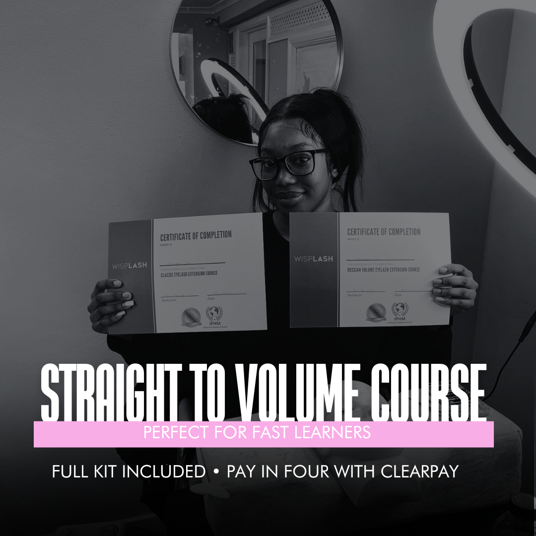 Straight to Volume Course