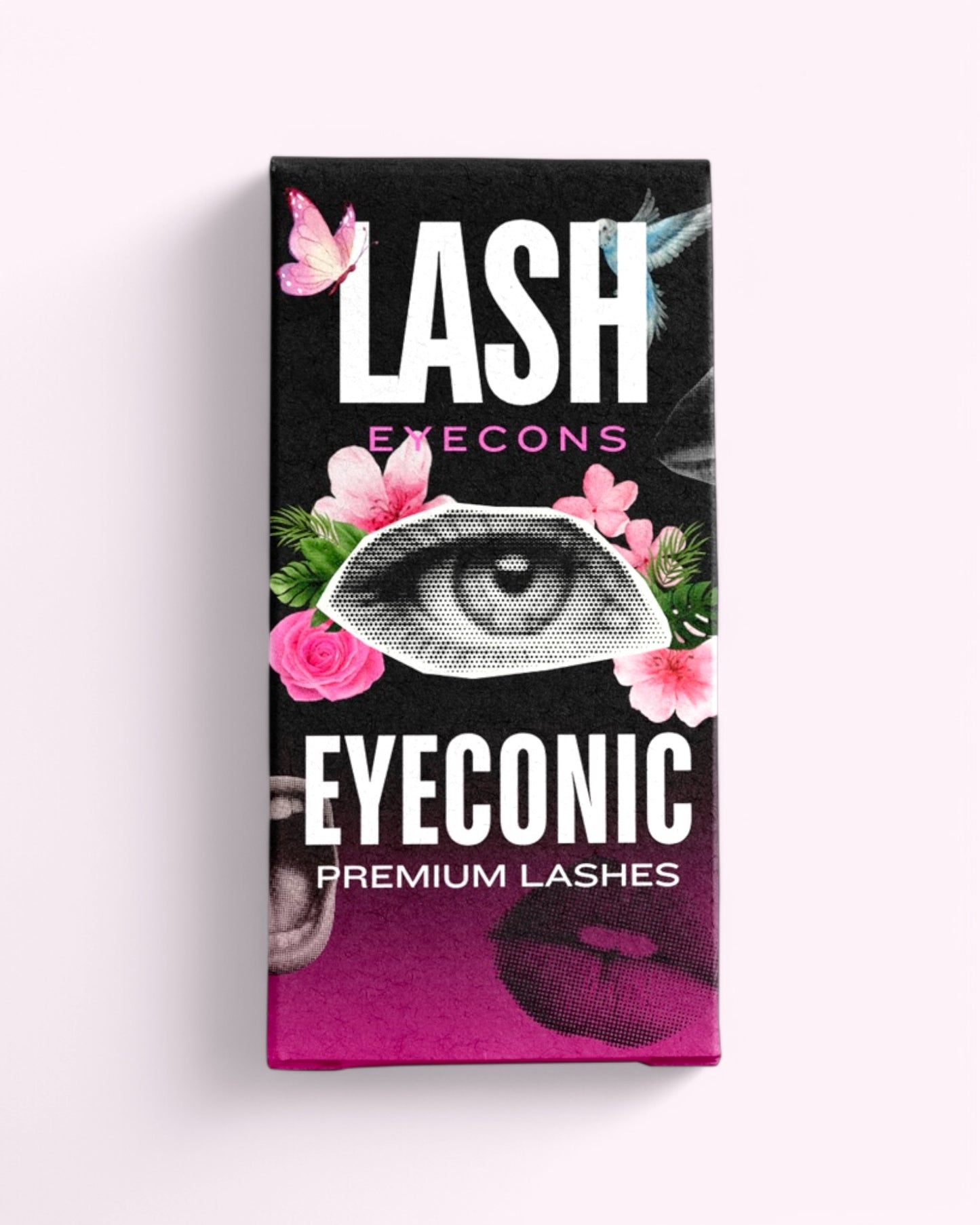 0.20 Flat Lashes