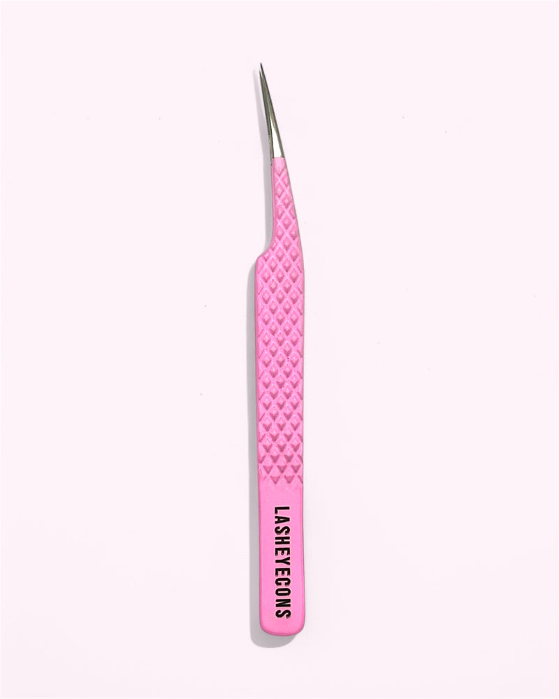 Curved Isolation Tweezer